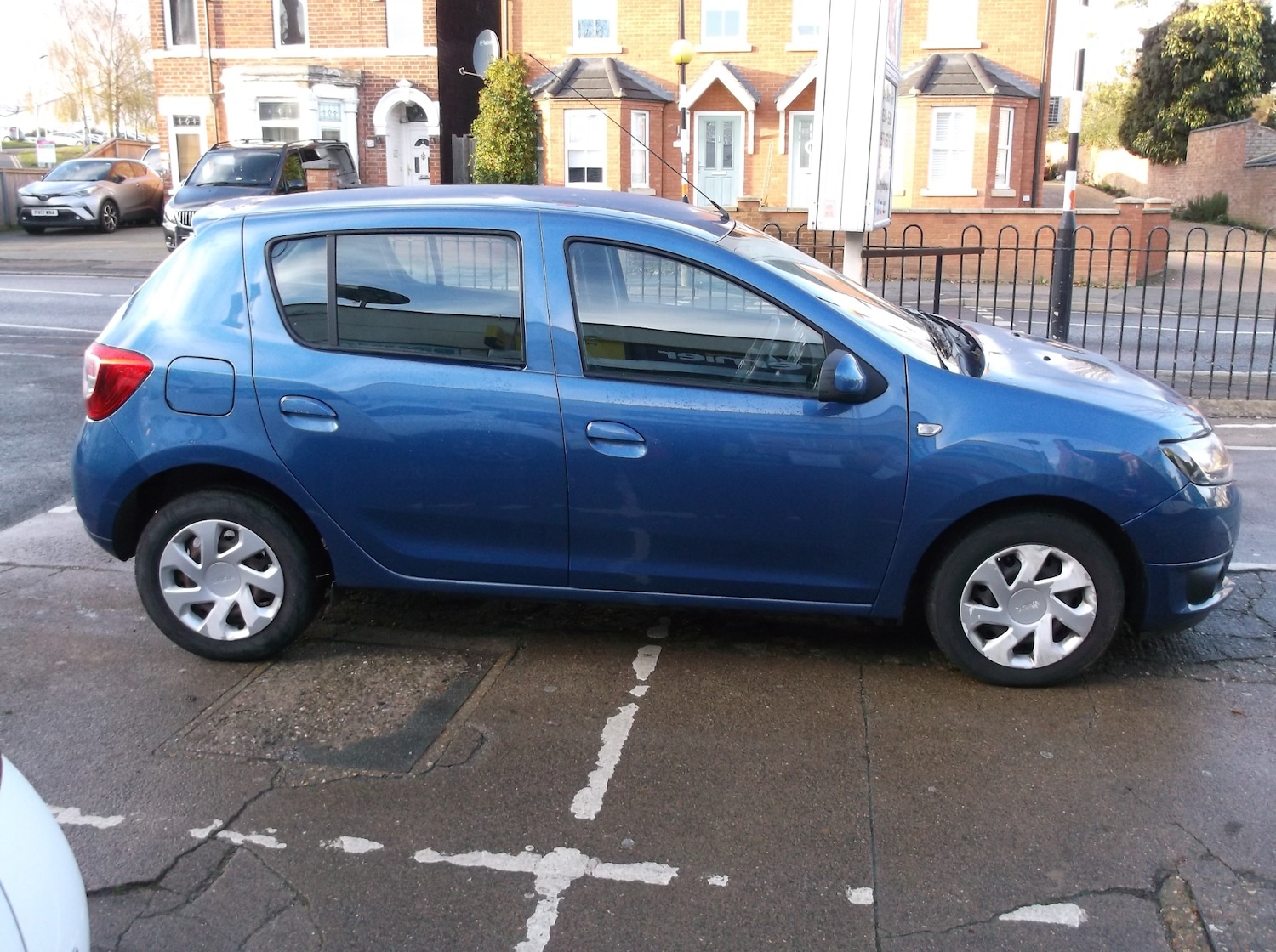 Used Dacia Sandero 2013 for sale - 76556762: Photo 2