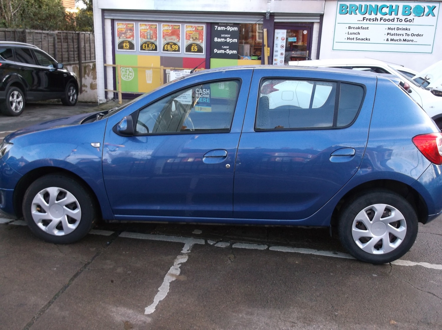 Used Dacia Sandero 2013 for sale - 76556762: Photo 7
