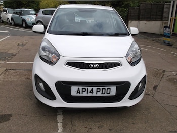 Used Kia Picanto 2014 for sale - 75932519: Photo