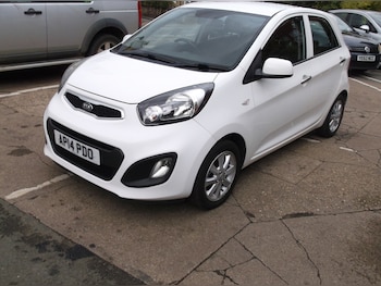 Used Kia Picanto 2014 for sale - 75932519: Photo
