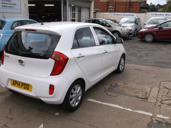 Used Kia Picanto 2014 for sale - 75932519: Photo