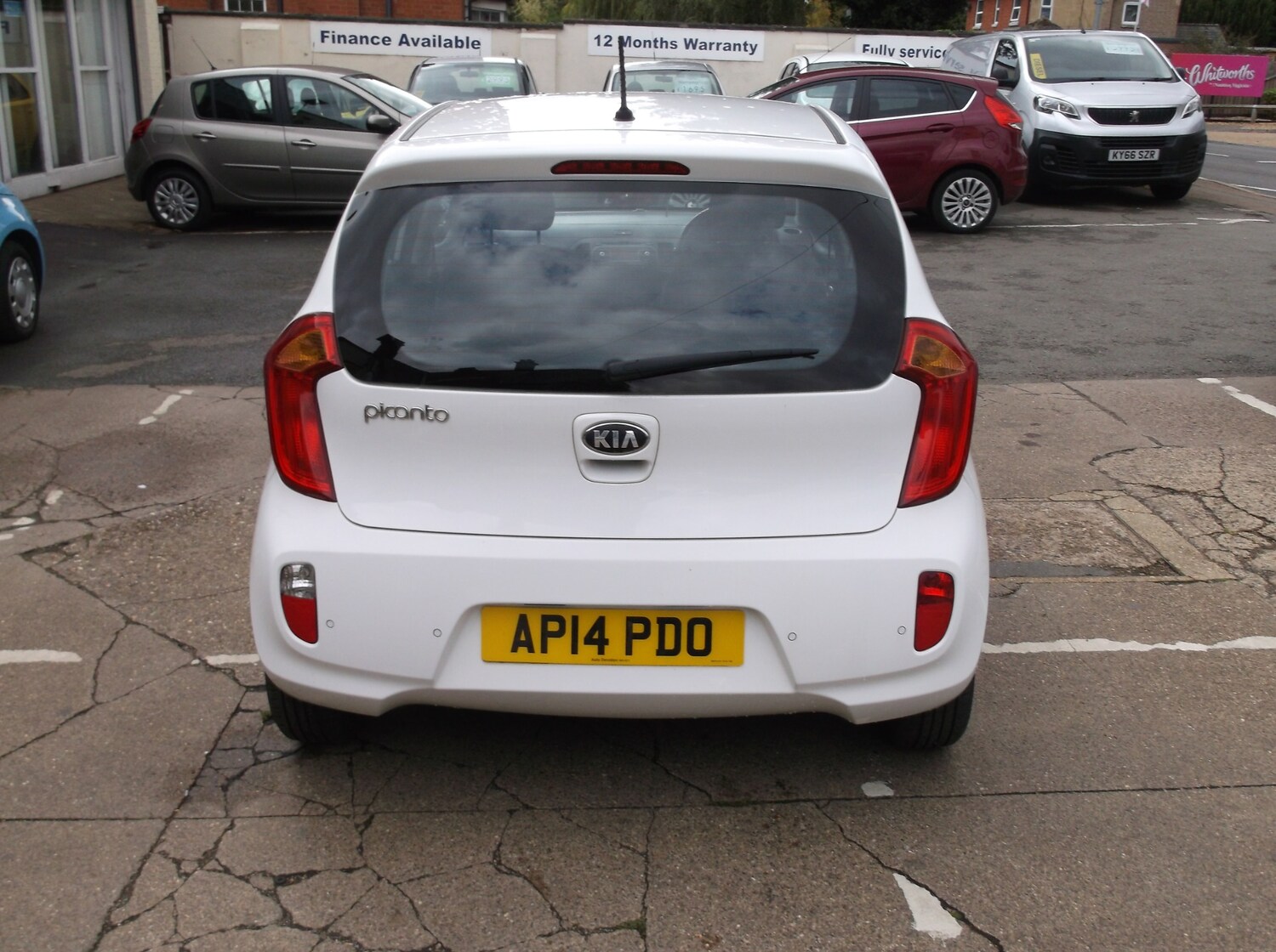 Vehicle 5