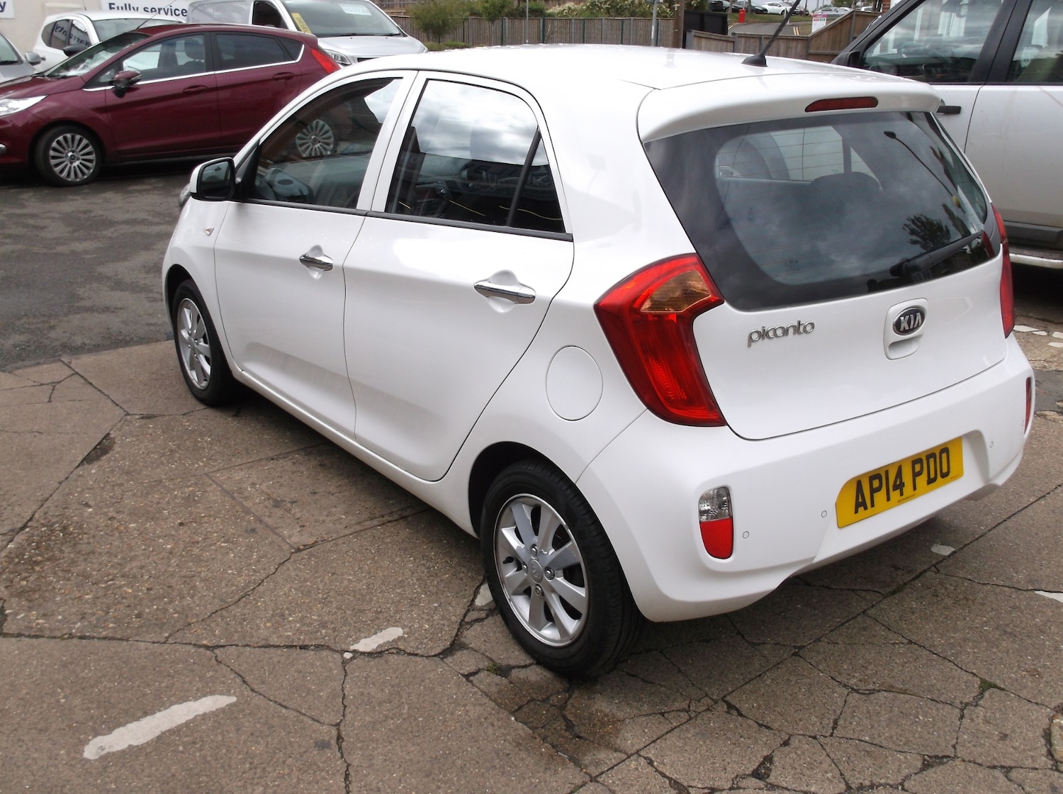 Vehicle 6