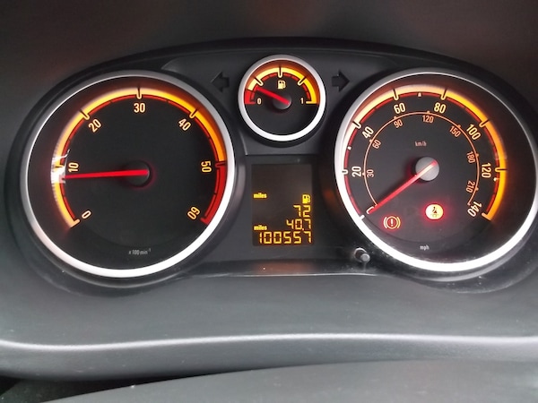 Used Vauxhall Corsa 2014 for sale - 69874412: Photo 12