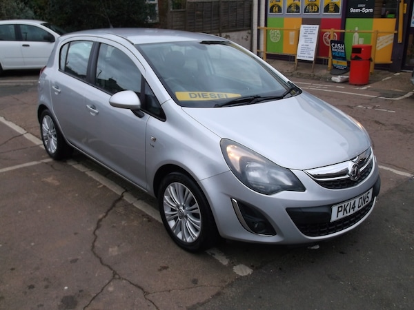 Used Vauxhall Corsa 2014 for sale - 69874412: Photo 1