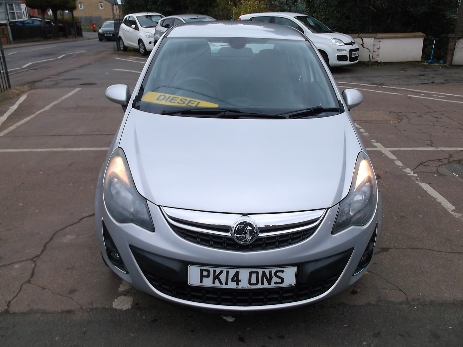 Vehicle 2