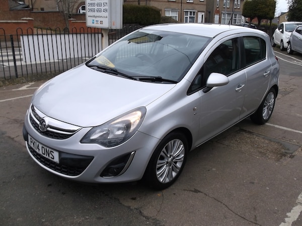 Used Vauxhall Corsa 2014 for sale - 69874412: Photo 3