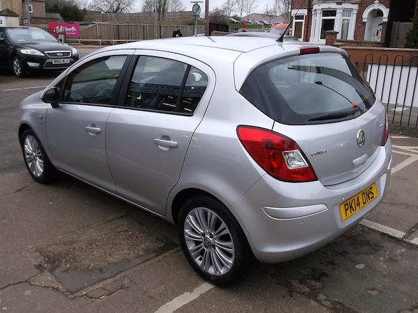 Used Vauxhall Corsa 2014 for sale - 69874412: Photo 5