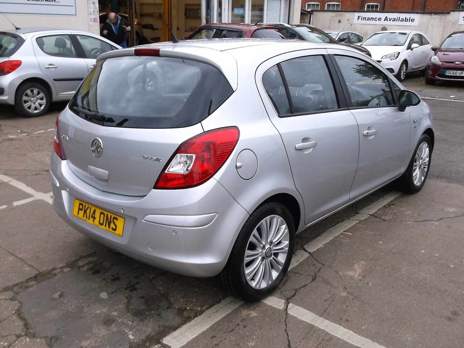 Vehicle 7