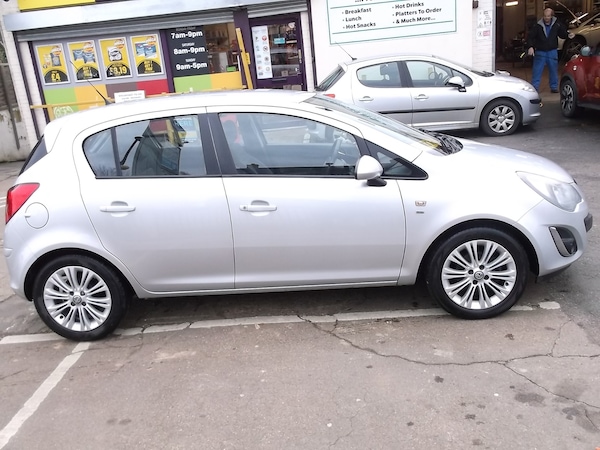 Used Vauxhall Corsa 2014 for sale - 69874412: Photo 8