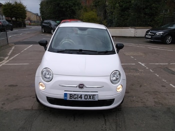 Fiat 500 feature image