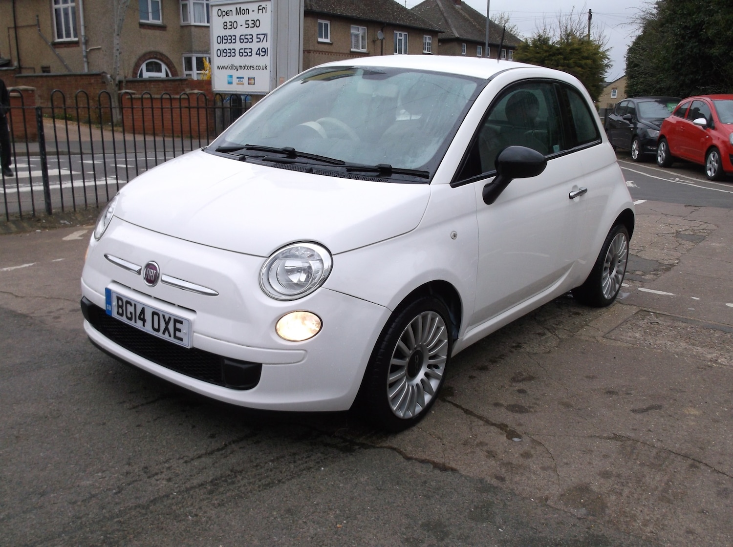 Used Fiat 500 2014 for sale - 78000629: Photo 2