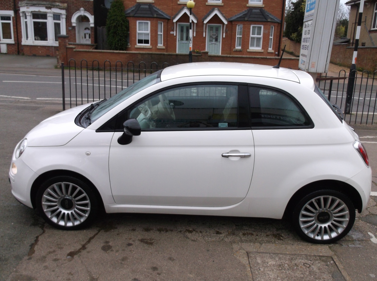 Used Fiat 500 2014 for sale - 78000629: Photo 3
