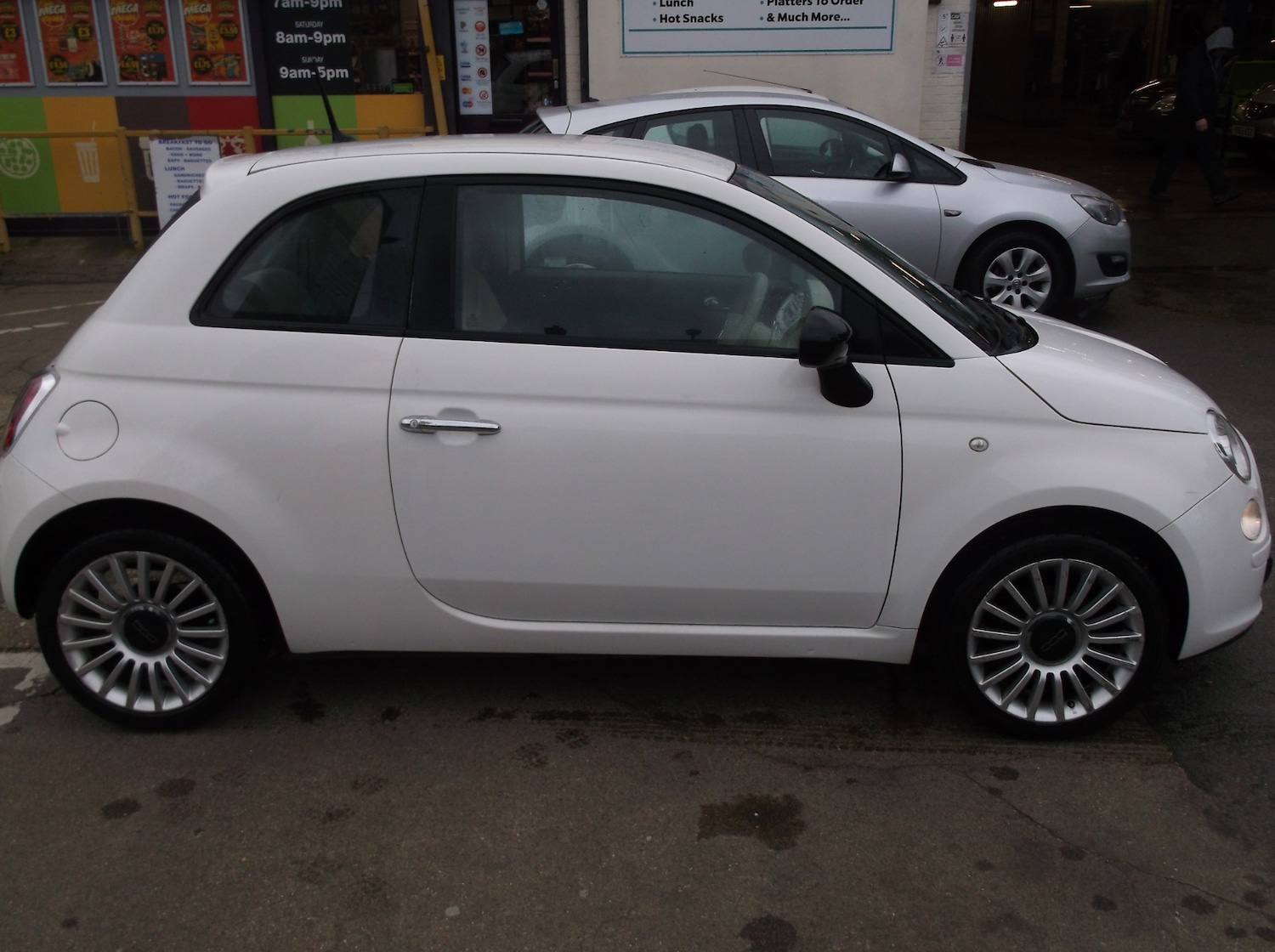 Used Fiat 500 2014 for sale - 78000629: Photo 7