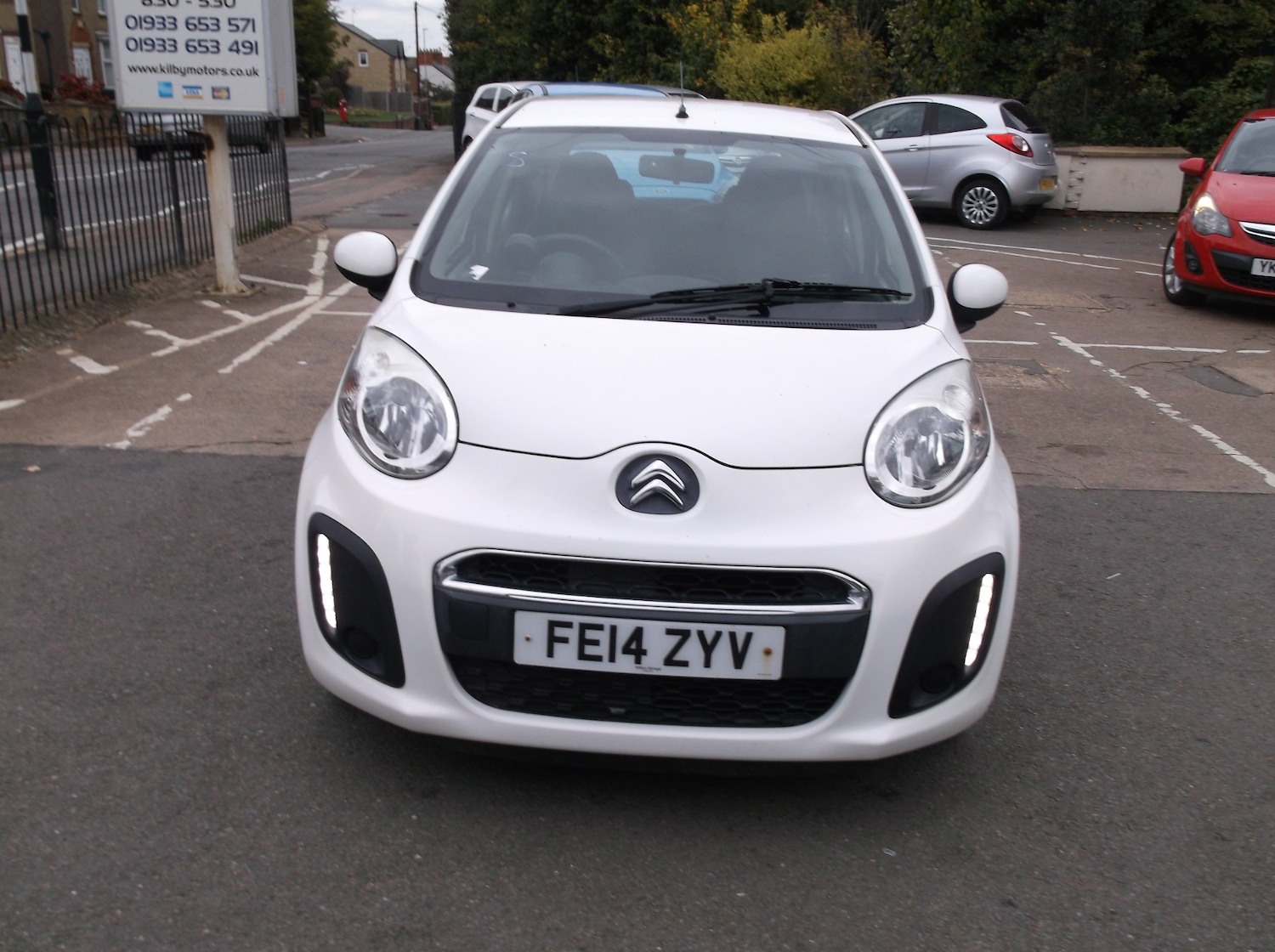 Used Citroen C1 2014 for sale - 76079574: Photo 1