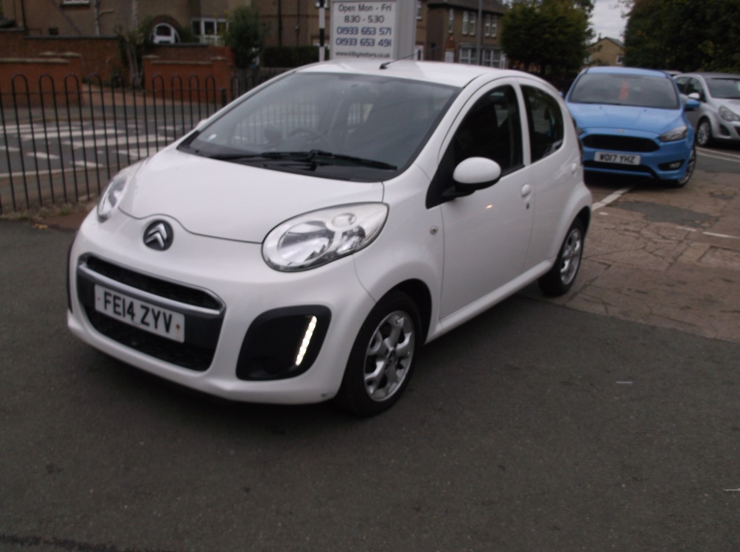 Used Citroen C1 2014 for sale - 76079574: Photo 2