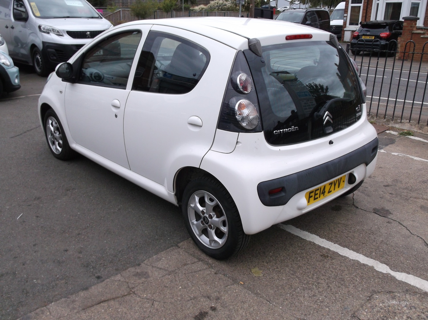 Used Citroen C1 2014 for sale - 76079574: Photo 4