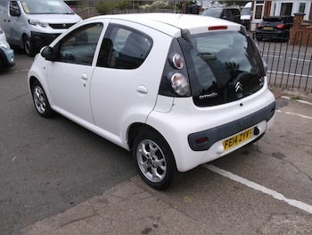 Used Citroen C1 2014 for sale - 76079574: Photo 4
