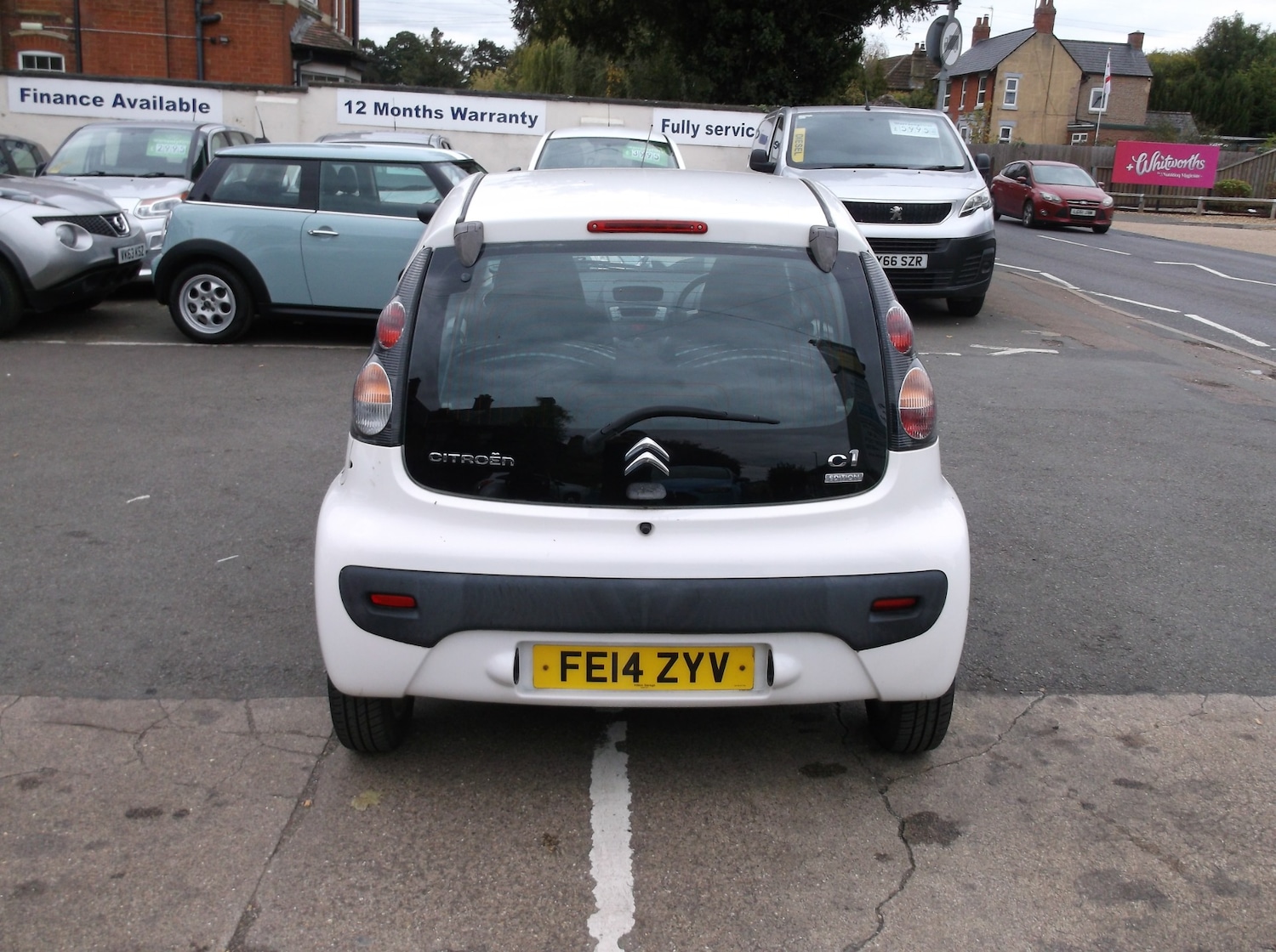 Used Citroen C1 2014 for sale - 76079574: Photo 5