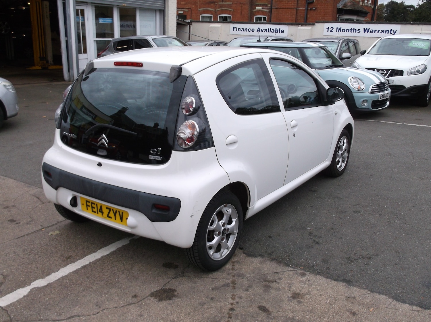 Used Citroen C1 2014 for sale - 76079574: Photo 6