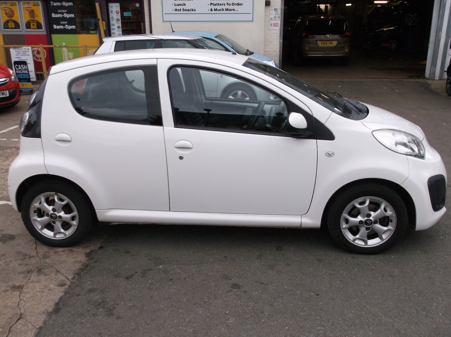 Used Citroen C1 2014 for sale - 76079574: Photo 7