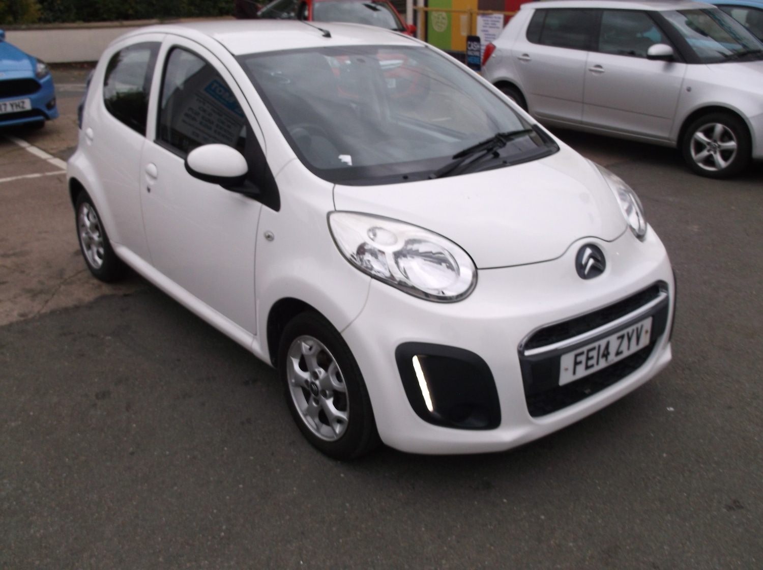 Used Citroen C1 2014 for sale - 76079574: Photo 8