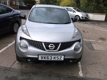 Used Nissan Juke 2013 for sale - 75932509: Photo