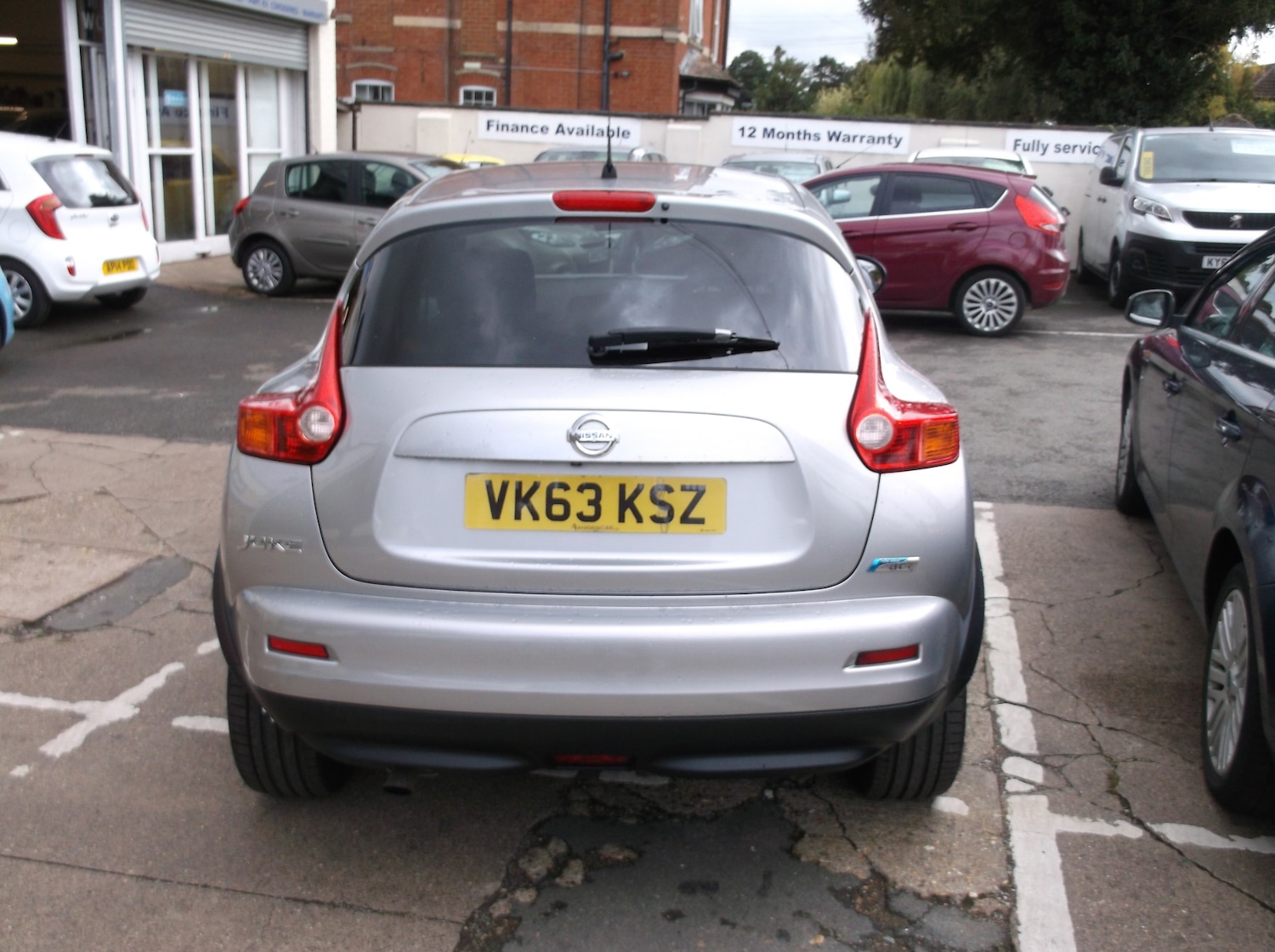Vehicle 3