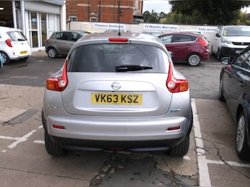 Used Nissan Juke 2013 for sale - 75932509: Photo
