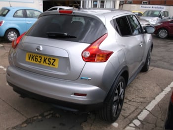 Used Nissan Juke 2013 for sale - 75932509: Photo