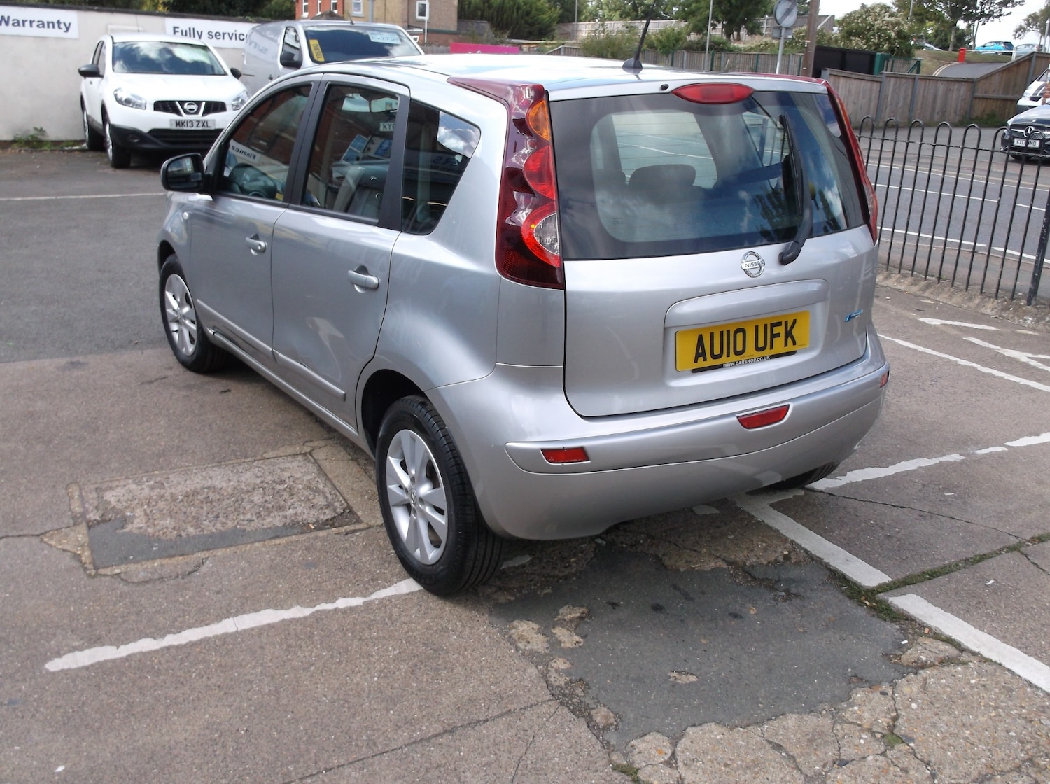 Vehicle 3