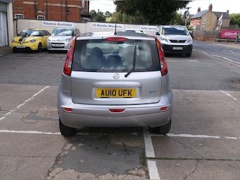 Used Nissan Note 2010 for sale - 75829577: Photo