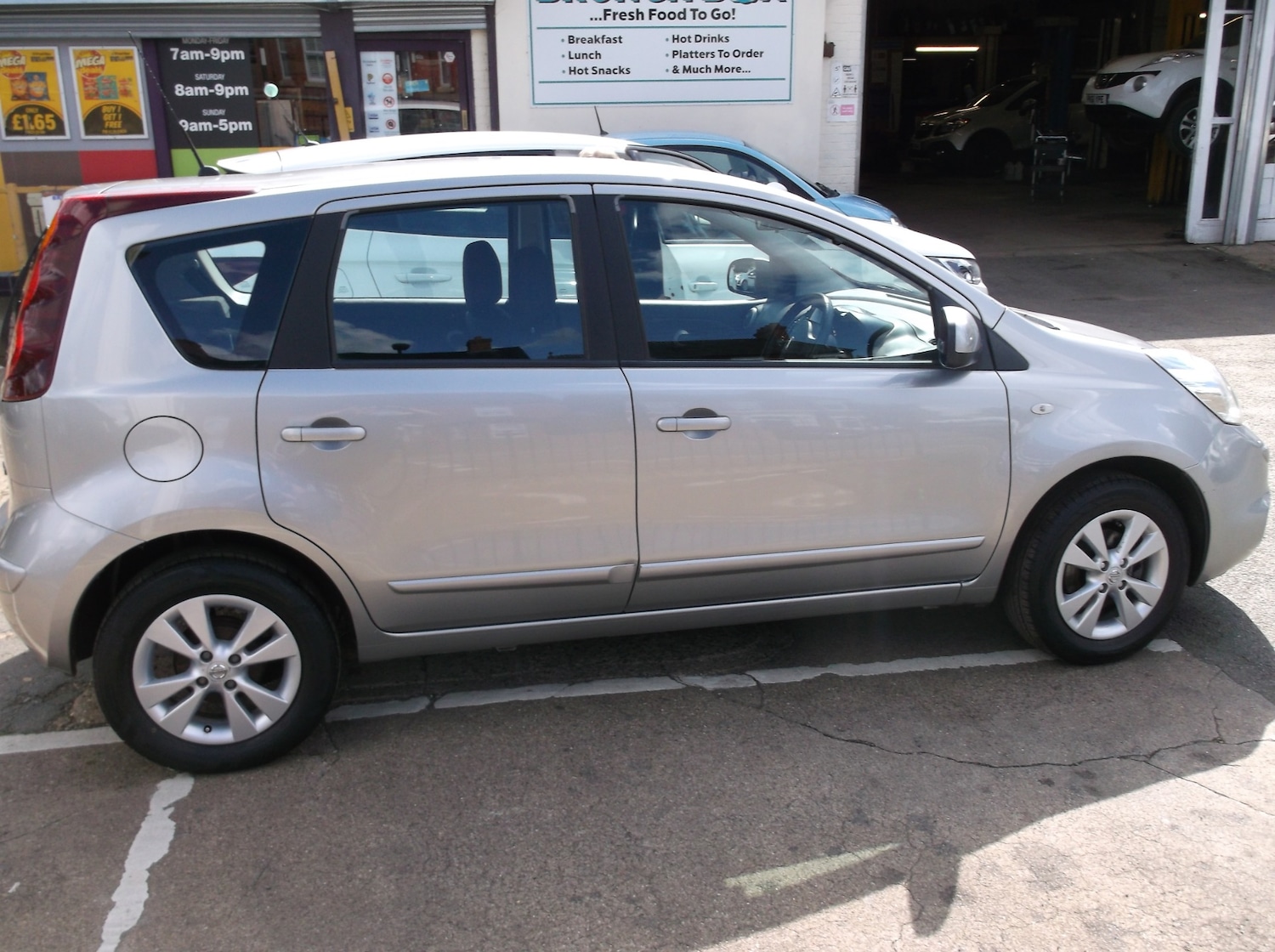 Vehicle 6