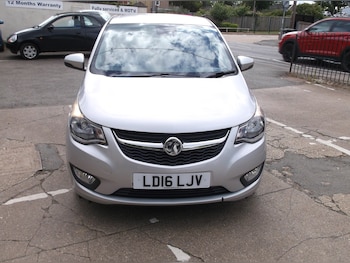Used Vauxhall Viva 2016 for sale - 78917919: Photo