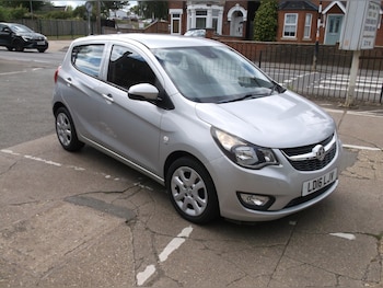Used Vauxhall Viva 2016 for sale - 78917919: Photo