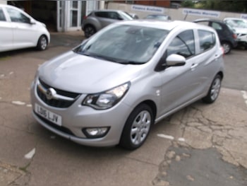 Used Vauxhall Viva 2016 for sale - 78917919: Photo