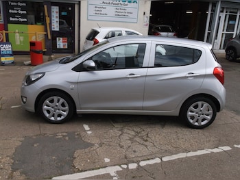 Used Vauxhall Viva 2016 for sale - 78917919: Photo