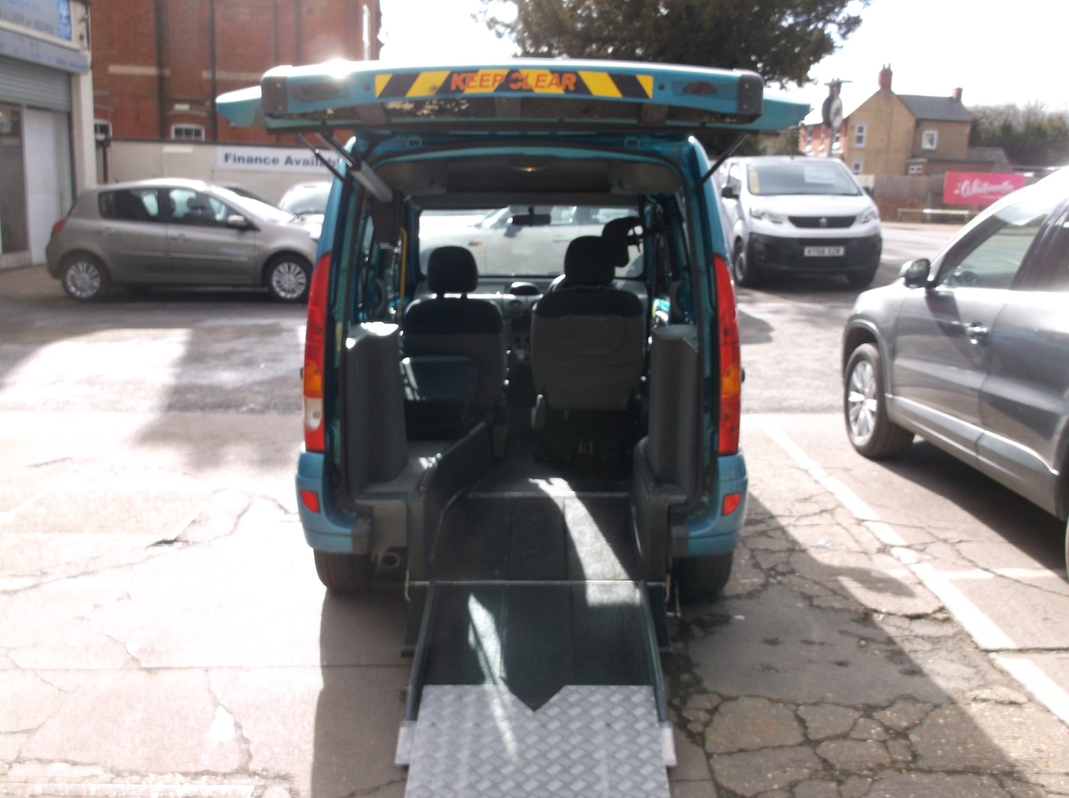 Vehicle 10