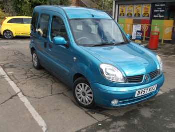 2007 (57) - 1.6 Expression 5dr Auto