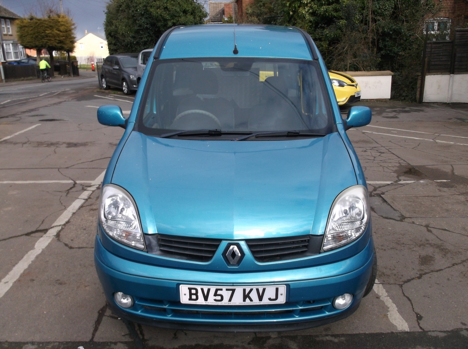 Vehicle 2