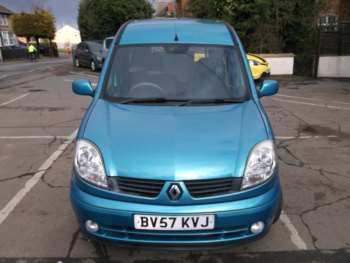 Used Renault Kangoo 2007 for sale - 74012018: Photo