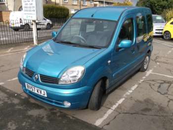 Used Renault Kangoo 2007 for sale - 74012018: Photo