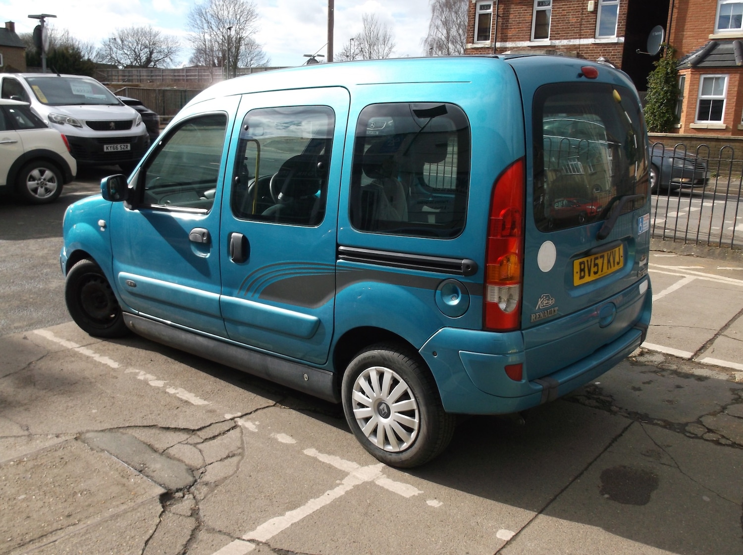 Vehicle 5