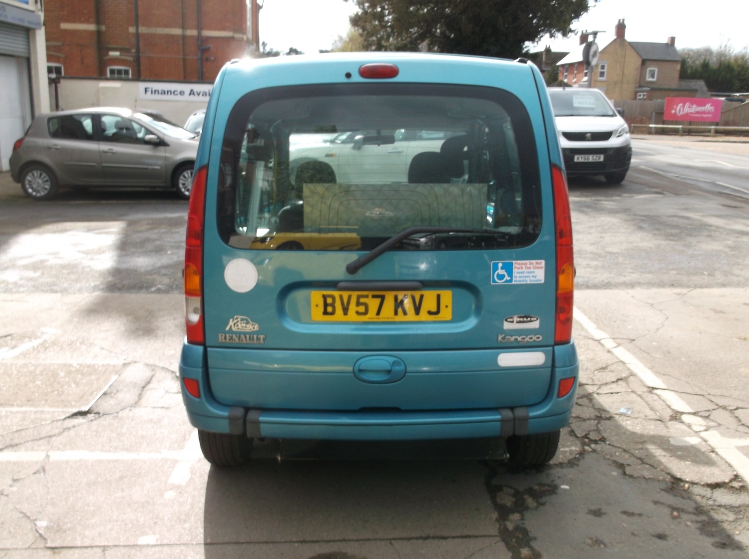 Vehicle 6