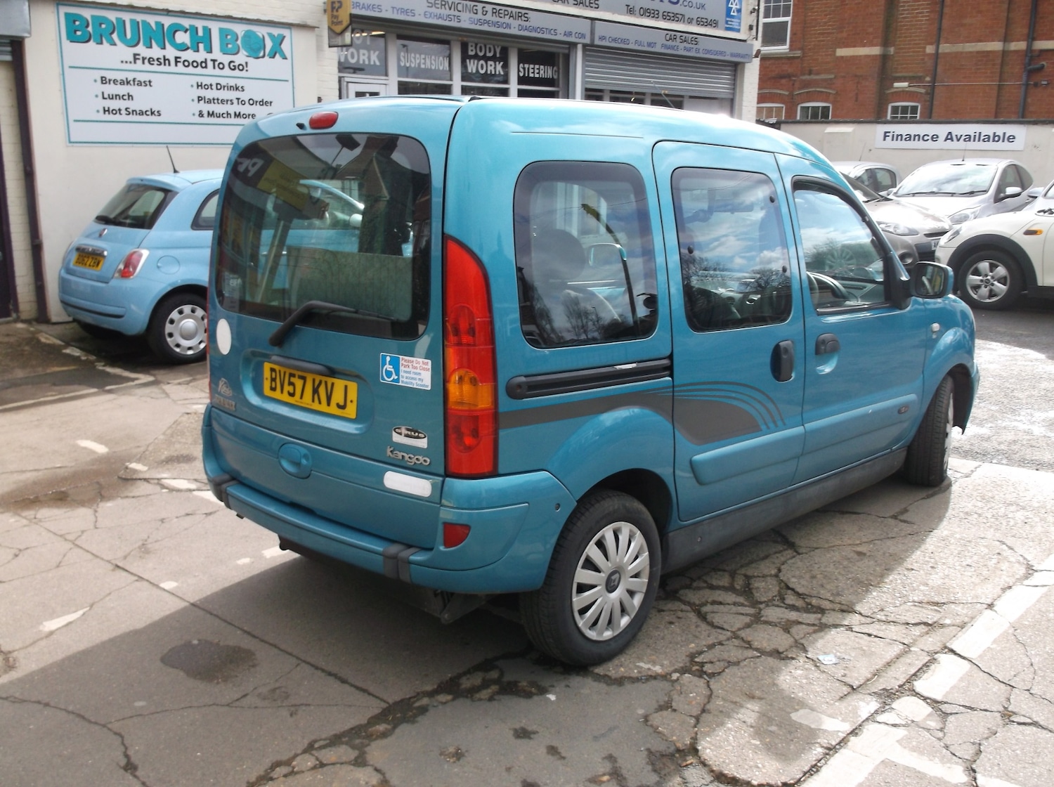 Vehicle 7
