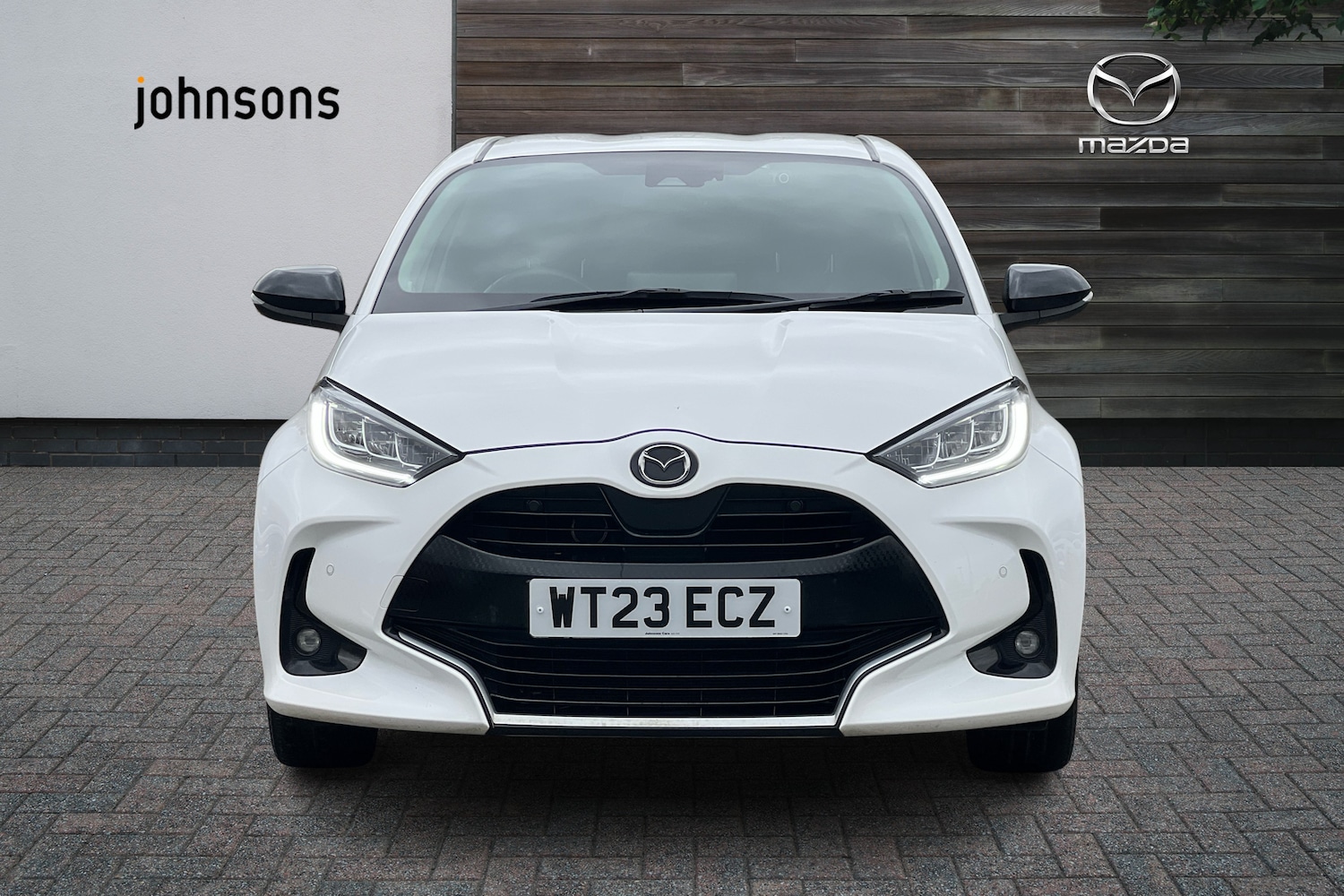 Used Mazda Mazda2 HYBRID 2023 for sale - 77775090: Photo 10