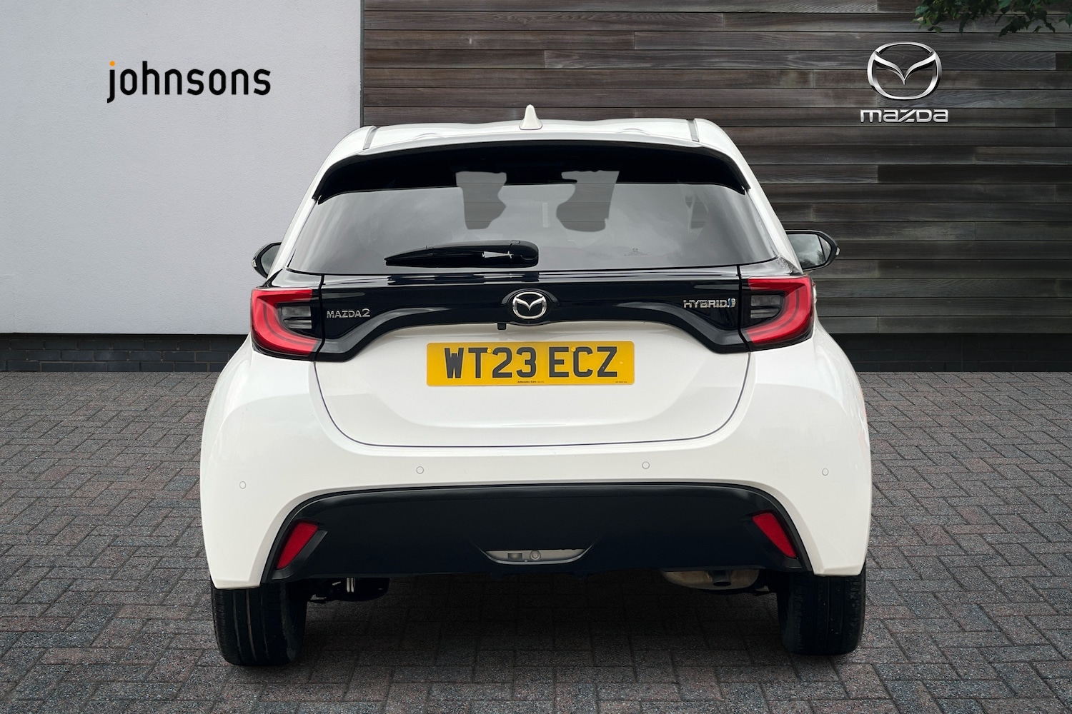 Used Mazda Mazda2 HYBRID 2023 for sale - 77775090: Photo 11