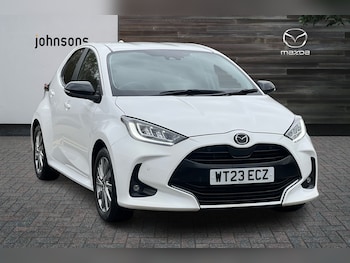 Mazda Mazda2 HYBRID feature image