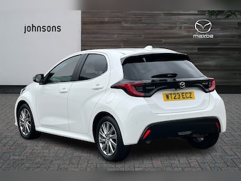 Used Mazda Mazda2 HYBRID 2023 for sale - 77775090: Photo