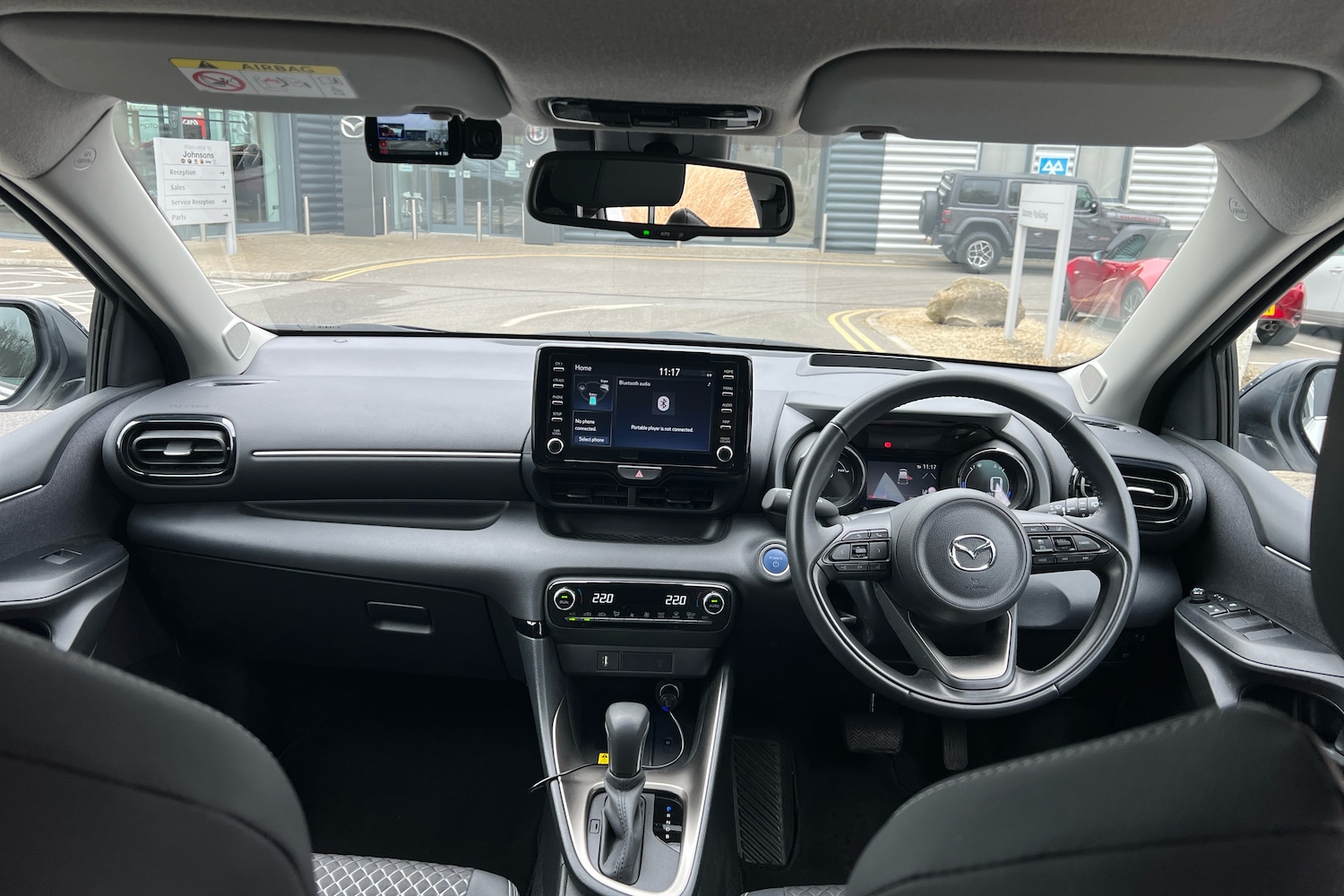 Used Mazda Mazda2 HYBRID 2023 for sale - 77775090: Photo 3